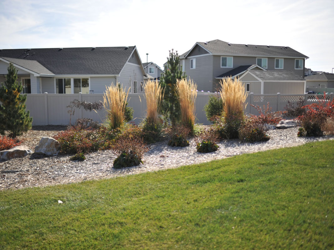 Grounds Maintenance in Boise, Meridian, Nampa