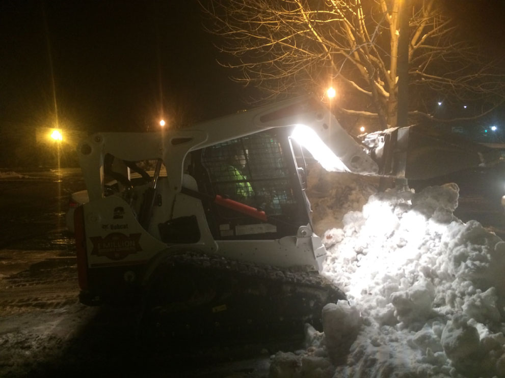 Snow and Ice Removal Boise, Meridian, Nampa