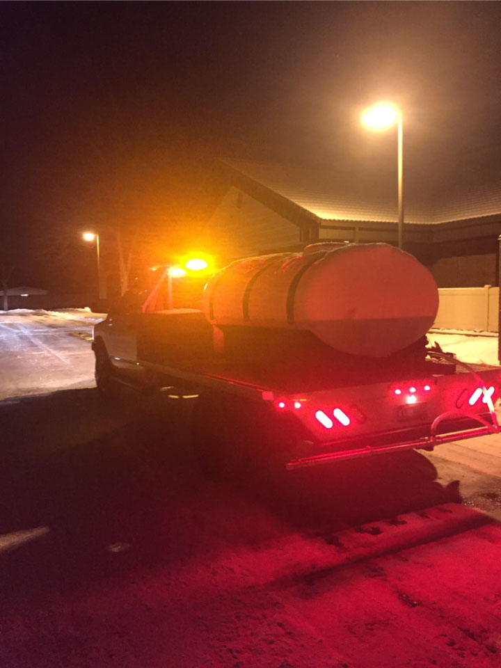 Snow and Ice Removal Boise, Meridian, Nampa